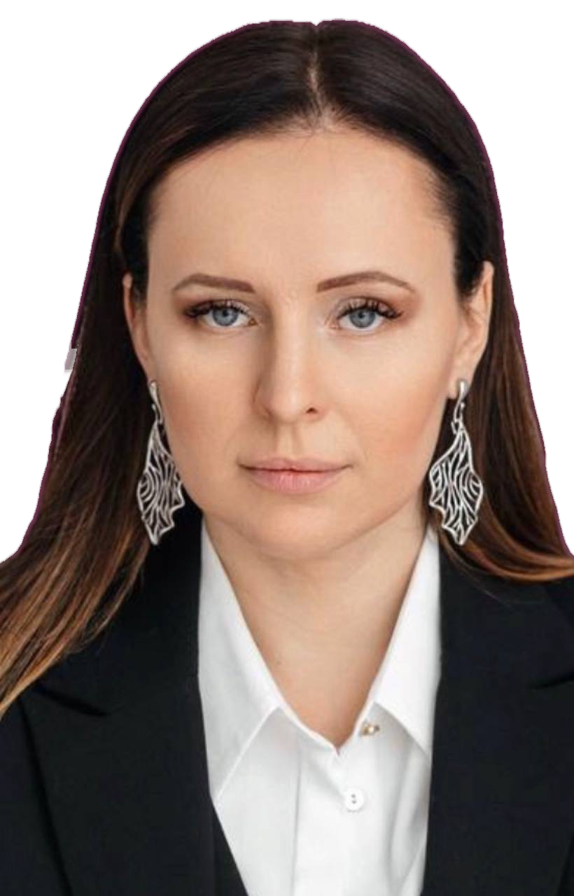 Марина Стегура, организатор мероприятий